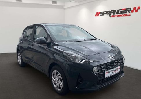 Hyundai i10, 2022 3