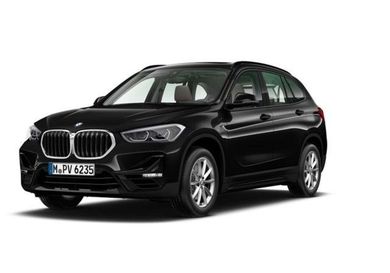 BMW X1, 2021