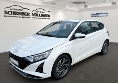 Hyundai i20, 2026