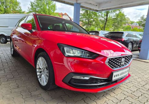 Seat Leon, 2021