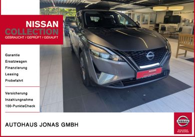 Nissan Qashqai, 2023