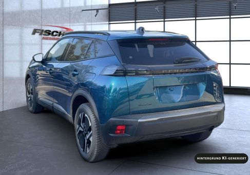 Peugeot 2008, 2025
