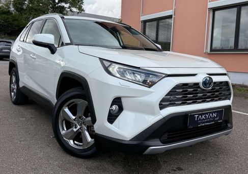 Toyota RAV 4, 2020