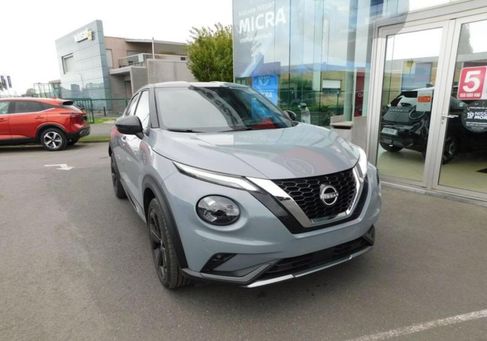 Nissan Juke, 2022 3