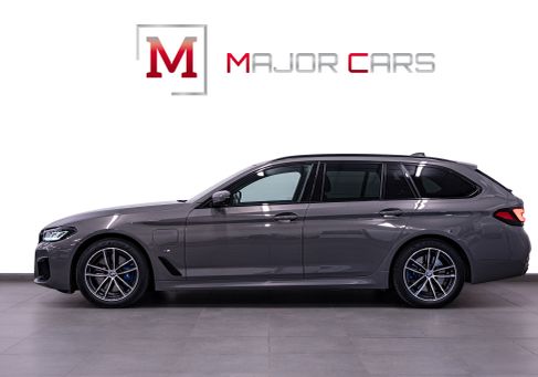 BMW 530, 2021