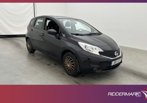 Nissan Note, 2015