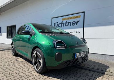 Renault Twingo, 2026