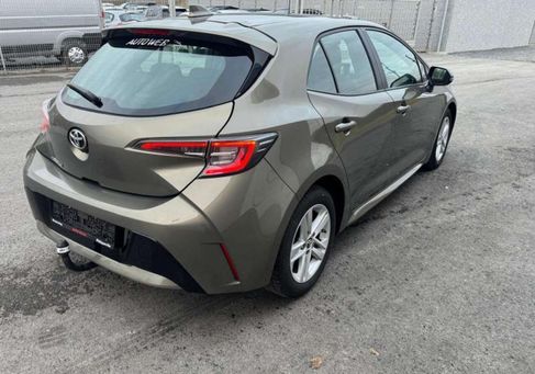 Toyota Corolla, 2019