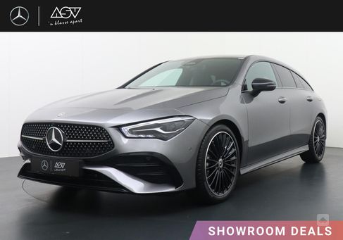 Mercedes-Benz CLA 180 Shooting Brake, 2024