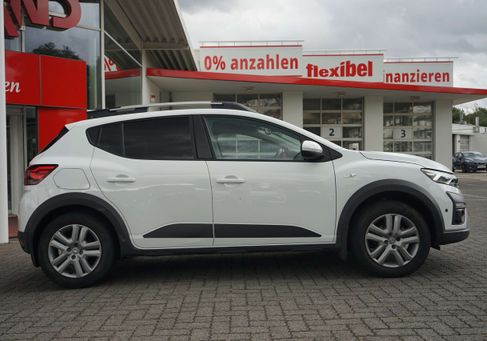 Dacia Sandero, 2022