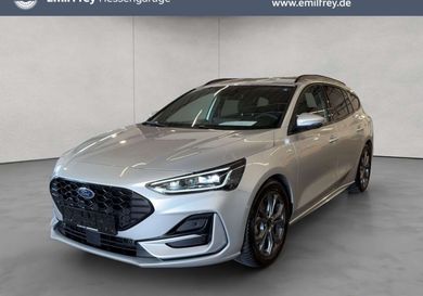 Ford Focus, 2025
