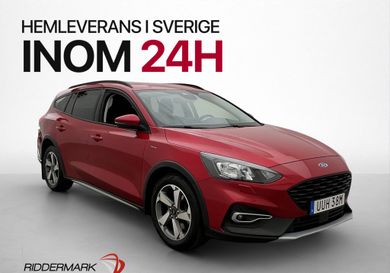 Ford Focus, 2021