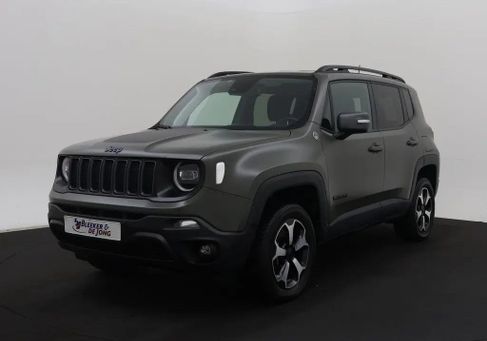 Jeep Renegade, 2021