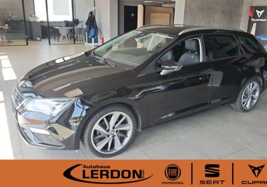 Seat Leon, 2018