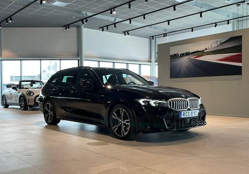 BMW 320, 2026