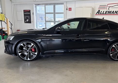Audi A5, 2022 2