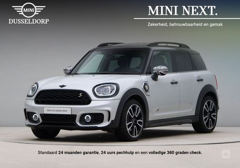 MINI Cooper S Countryman, 2022
