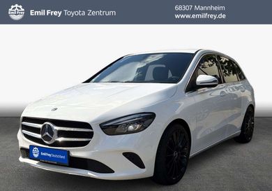 Mercedes-Benz B 220, 2019
