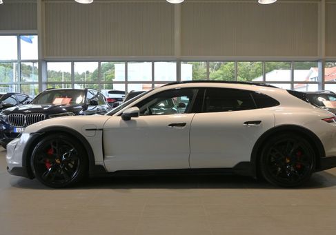 Porsche Taycan, 2024