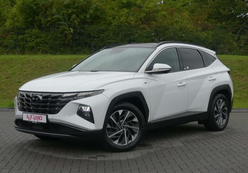 Hyundai Tucson, 2021 2