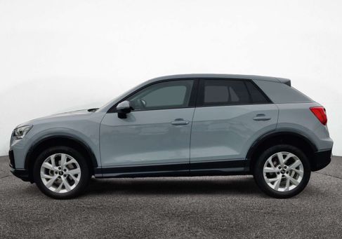Audi Q2, 2025 3