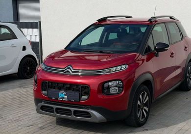 Citroën C3 Aircross, 2020