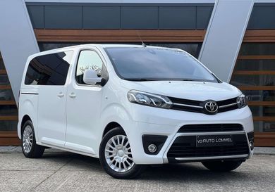 Toyota Proace, 2022