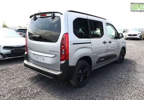 Citroën Berlingo, 2026 2