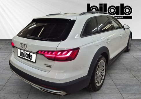 Audi A4 Allroad, 2020