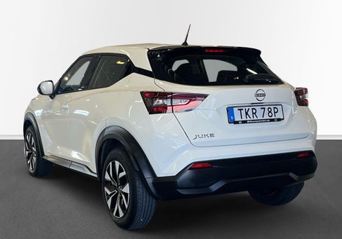 Nissan Juke, 2023 2