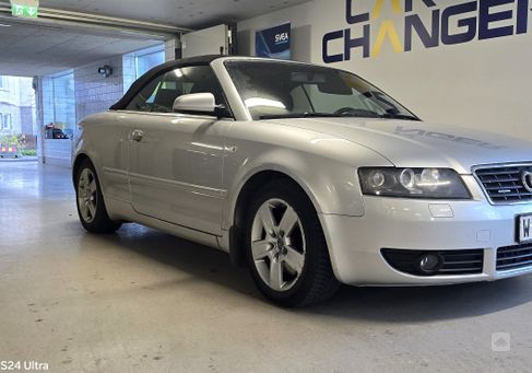 Audi A4, 2004