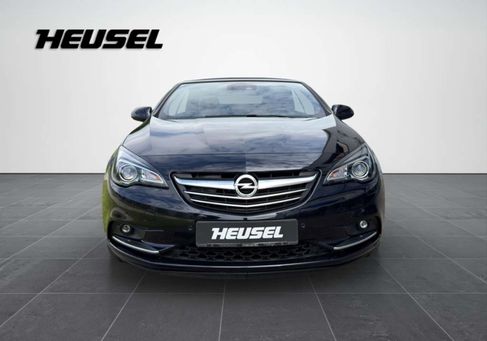 Opel Cascada, 2018