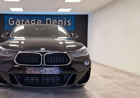 BMW X2, 2018