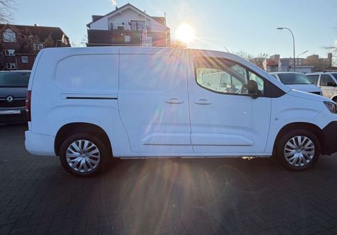 Peugeot Partner, 2021