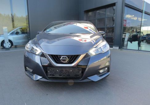 Nissan Micra, 2018 2