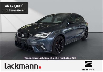 Seat Ibiza, 2023