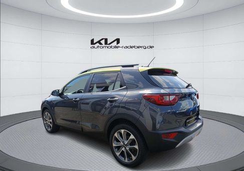 Kia Stonic, 2018