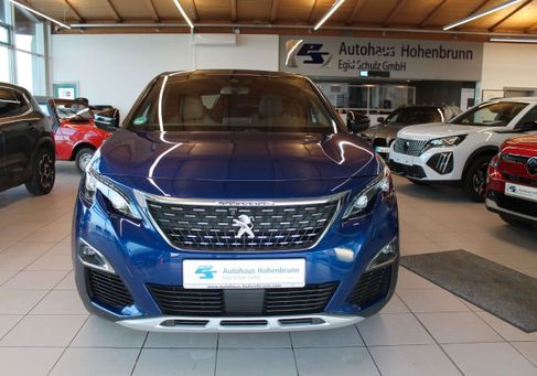 Peugeot 3008, 2019