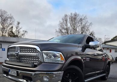 RAM 1500, 2018