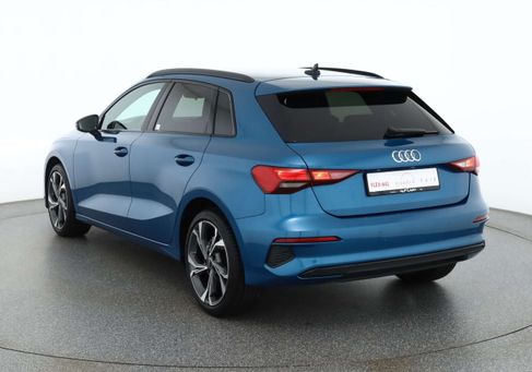 Audi A3, 2022