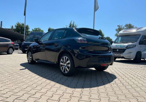 Peugeot 208, 2020