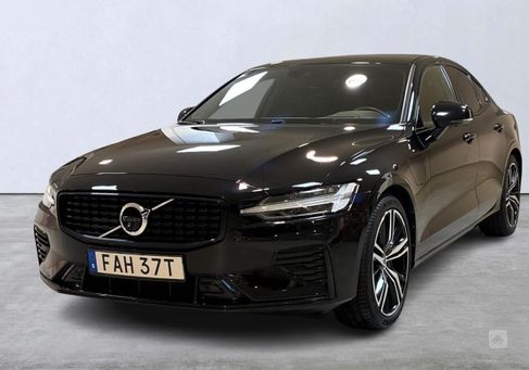 Volvo S60, 2021