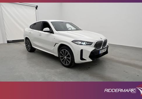 BMW X6, 2024