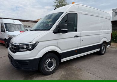 Volkswagen Crafter, 2019