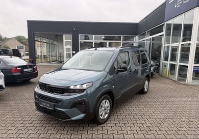 Peugeot Rifter, 2026