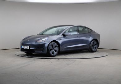 Tesla Model 3, 2021