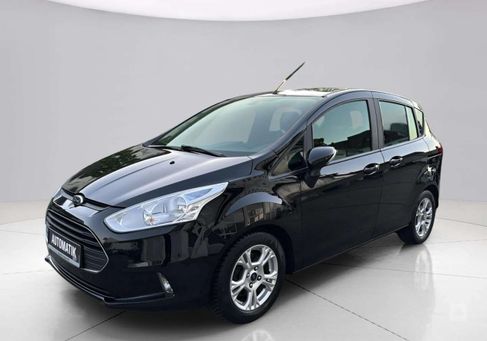 Ford B-Max, 2017