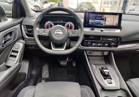 Nissan Qashqai, 2023 3