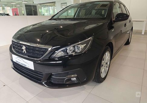 Peugeot 308, 2020