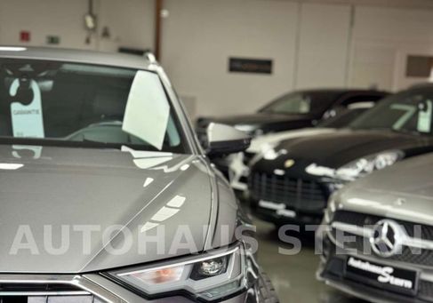 Audi A6, 2019